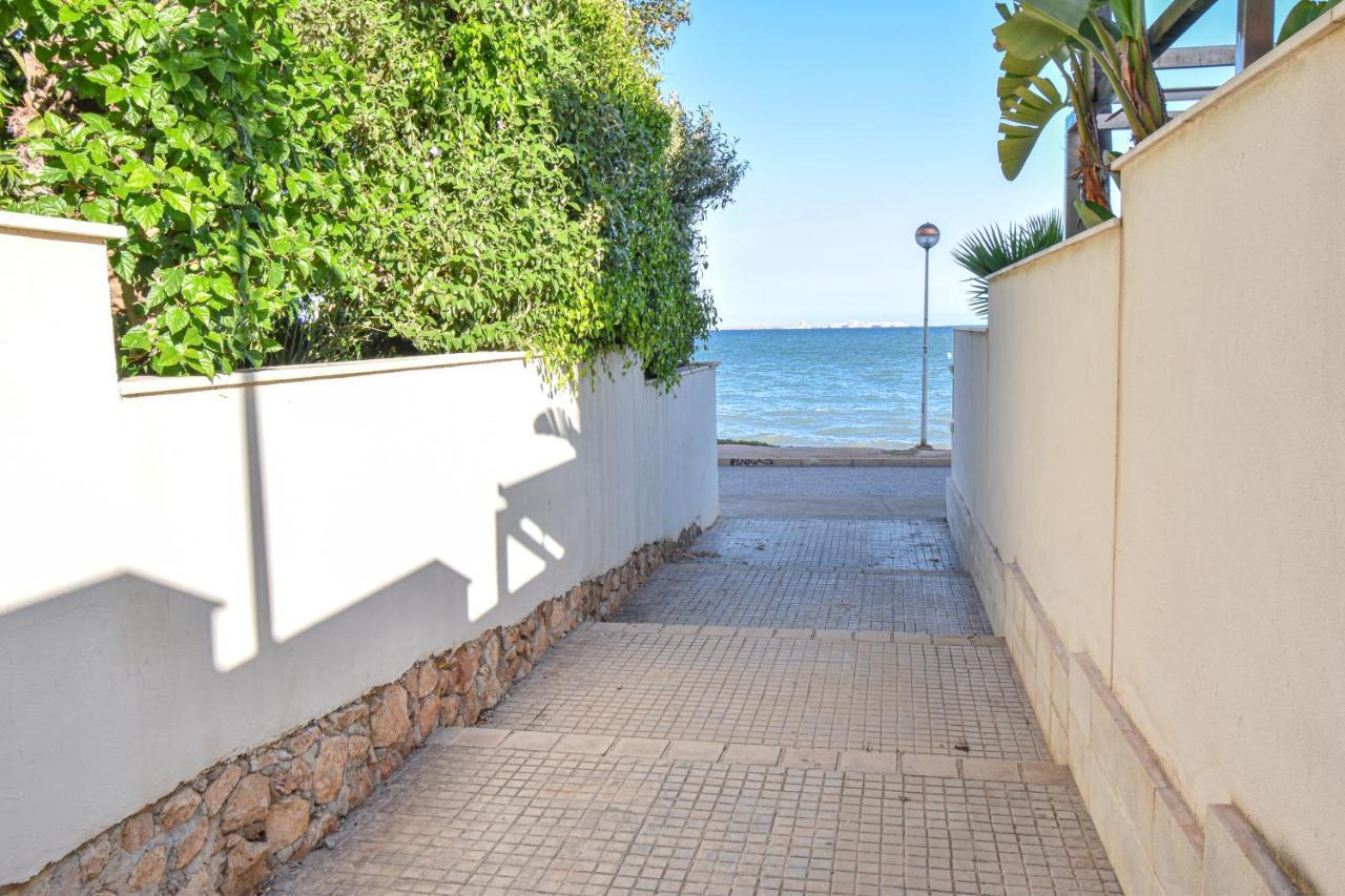 Hotel Vicino Al Mare à Santa Pola Extérieur photo