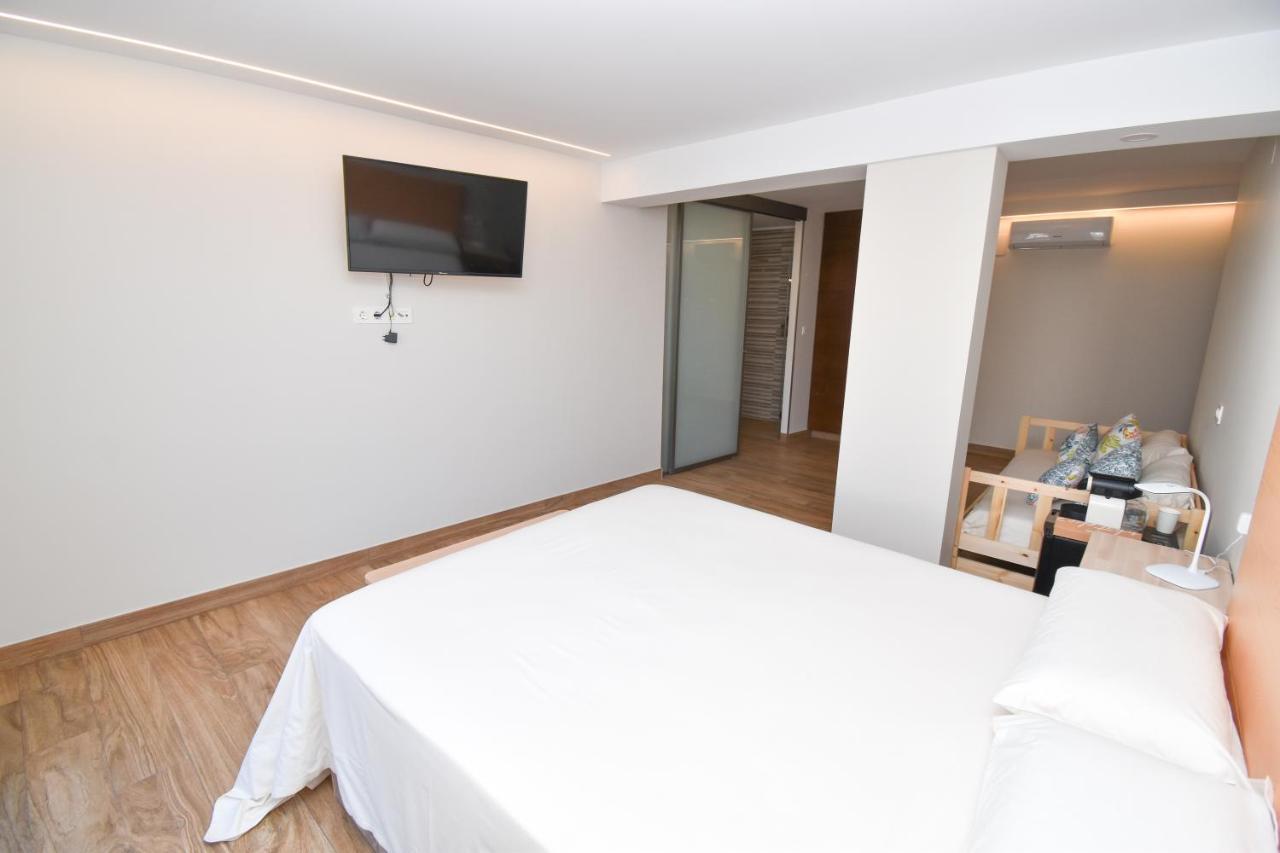 Hotel Vicino Al Mare à Santa Pola Extérieur photo