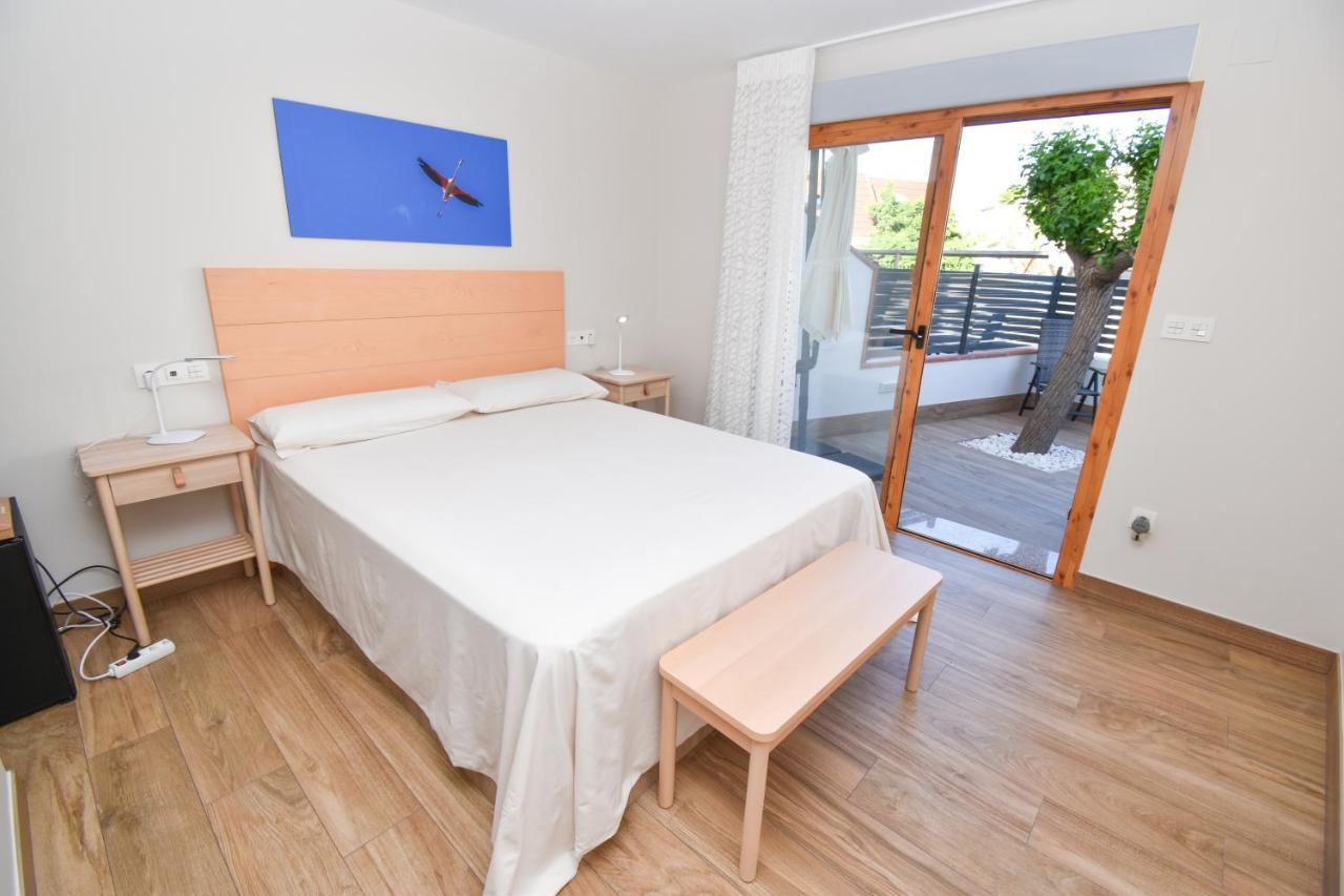 Hotel Vicino Al Mare à Santa Pola Extérieur photo