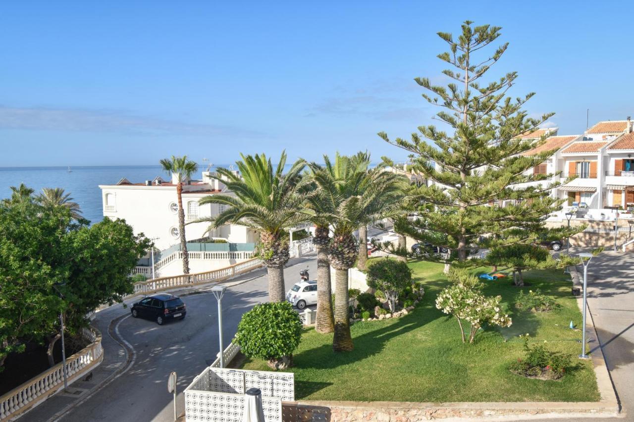 Hotel Vicino Al Mare à Santa Pola Extérieur photo