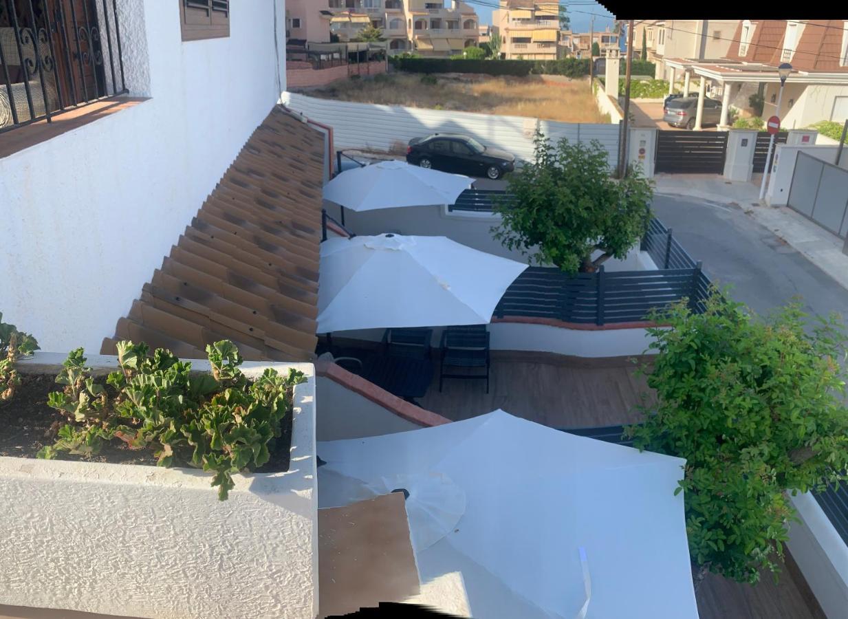 Hotel Vicino Al Mare à Santa Pola Extérieur photo