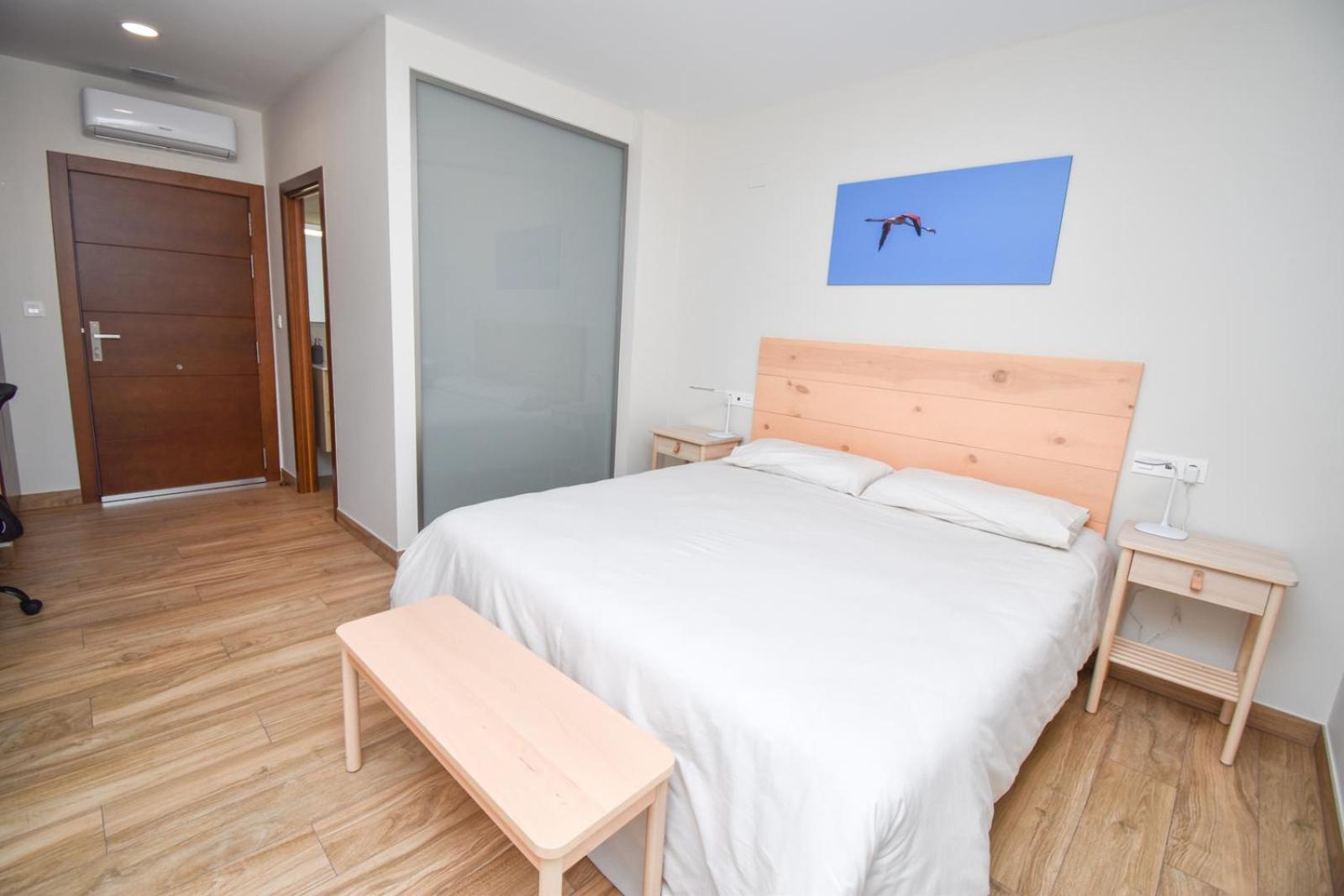 Hotel Vicino Al Mare à Santa Pola Extérieur photo