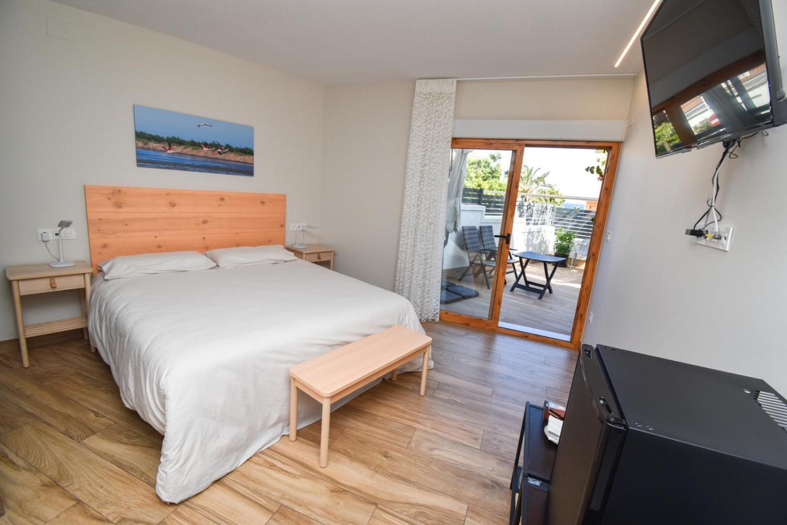 Hotel Vicino Al Mare à Santa Pola Extérieur photo